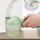 Triturador Multifuncional 4 em 1 FastCrusher